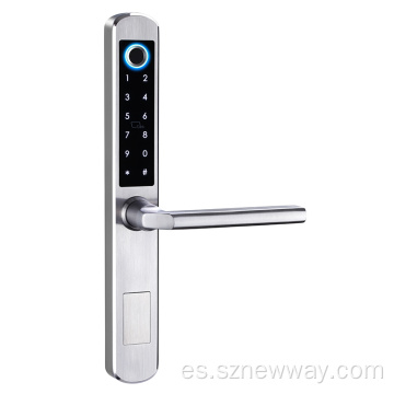 Cerradura de puerta inteligente Aqara con cámara de video de puerta